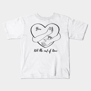 You & Me Kids T-Shirt